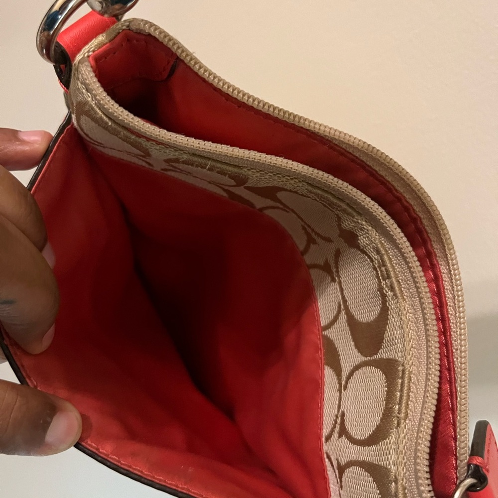 Coach Crossbody Bag